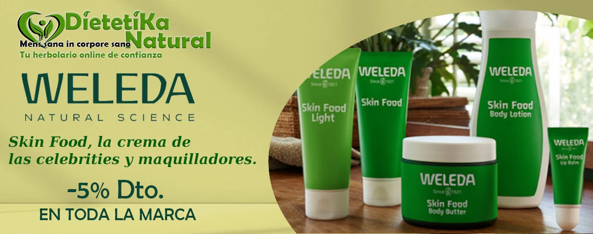 WELEDA 5% DTO.